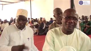 Comment baptiser un nouveauné en wolof  Institut Mozdahir International [upl. by Annahsal]