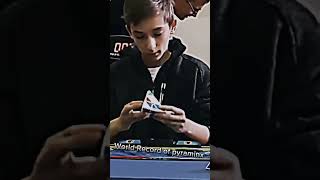 quotFASTEST PYRAMINX  Solving at SUPERSONIC Speedquot intuitive [upl. by Ail626]