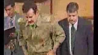 Mockery of The Despotic Tyrant Saddam Hussain  سخرية من الظالم الطاغي عار العرب صدام حسين [upl. by Afrika]