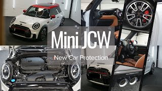 Mini JCW  New Car Protection [upl. by Terti443]