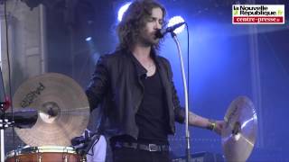 VIDEO La Rochelle  concert de Julien Doré aux Francofolies [upl. by Oly]