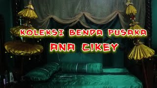 ISI KAMAR PRAKTEK ANA CIKEY  ADA PUSAKA 2 METER [upl. by Llertnad]