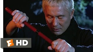 The Blind Swordsman Zatoichi 1011 Movie CLIP  Zatoichi vs Genosuke 2003 HD [upl. by Arahahs]