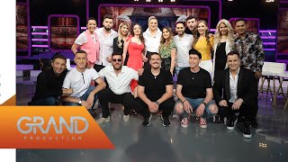 Finalisti Zvezda Granda  Cela Emisija  Tv Grand 29062021 [upl. by Nnayd]