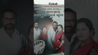 Seemantha Program at Gokak  ashwini sachin Tavansi pariwar gokak viralvideo ytshorts [upl. by Oleusnoc]