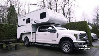 Family Adventures with Our Truck Camper SlideBunk Rental Extra Space and Comfort [upl. by Negam]