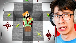 Testing Scary Minecraft Secrets That Came True [upl. by Annayd]