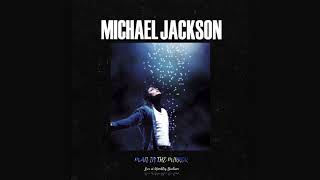 Michael Jackson  Man In The Mirror Live at Wembley Stadium July 1988 Official Audio [upl. by Adidnere]