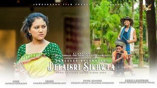 DELAISRI SIKHLA Bodo Official Music Video 2024 Fwila J Borgoyary Leena Basumatary amp Jaysing [upl. by Refanej]