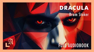 Dracula by Bram Stoker Full Audiobook Part 1 of 2 [upl. by Ademordna993]