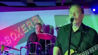 JoBoxers  Boxerbeat live at The Holroyd Arms Guildford 23rd June 2022 [upl. by Rosamund]