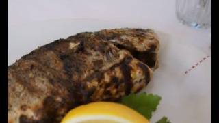 Rezept für Dorade vom Grill [upl. by Airottiv674]