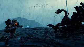 Death Stranding stream №10 PS4 Slim [upl. by Elroy]