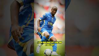 Jimmy Bullard Hilarious Lassana Diarra story 😂 football footballshorts [upl. by Earal]