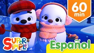 Copo De Nieve Y Más Canciones Infantiles  Música Para Niños [upl. by Georgina390]