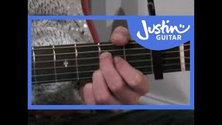 Beginners Course 4  Easy 3 Chord Songs Easy Songs Beginner Guitar Lesson How to play [upl. by Steve]