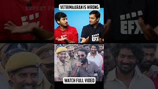 Vada Chennai Right or Wrong🔥vadachennai vetrimaran tamilcinema dhanush [upl. by Haggi]