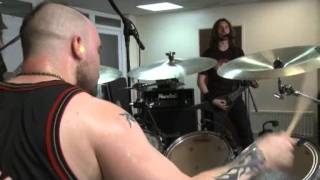 Evile  Thrasher Rehearsal [upl. by Ilene646]