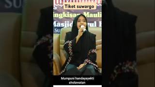 Tiket suwargo [upl. by Assenahs]