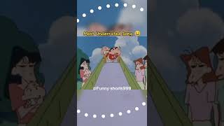 Funnyshorts999 shinchan song heee 🤭🤭🤣 [upl. by Teahan]