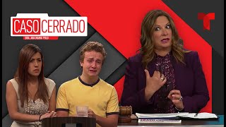 Esclaviza a hermanos Casos Completos  Caso Cerrado  Telemundo [upl. by Madden843]