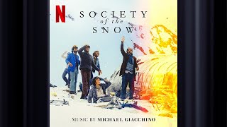 Found  Society of the Snow  Official Soundtrack  Netflix [upl. by Eelahc]