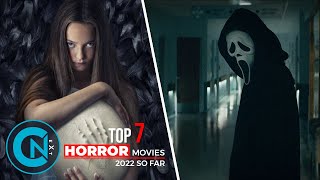 Top 7 Best Horror Movies of 2022 [upl. by Nehgam]