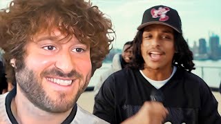 Lil Dicky Rates The AMP Cypher… [upl. by Wanonah]