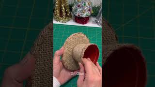 Diy Christmas Decoration Idea With Oine Cones Pine Cone Crafts [upl. by Alaine383]