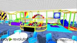 Play Revolution Toddlers and Junior Play Area [upl. by Epuladaug227]