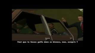 GTA San Andreas FR Mission 53  Outrider [upl. by Blankenship201]