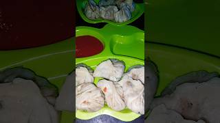 Aoo momo party mei chale momos momosfood gravymomos momofryshorts [upl. by Rosse670]