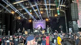 Beast  The Acacia Strain  Live  Hellfest 2024  280624 [upl. by Riggall]