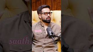 imran Hashmi serial kisser 😘 hai youtubeshorts viralvideo shubhankarmishraofficial interview [upl. by Gabor]