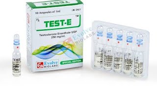 testosterone enanthate evolve biolab is it real [upl. by Azerila]