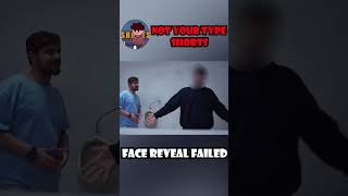 Face Reveal Not Your type  CarryMinati X NOTYOURTYPE [upl. by Aitselec]