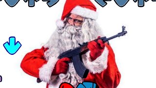 Vs Santa Claus  FNF mod 🎄 [upl. by Lotsirhc]