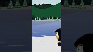 Helping the little gay fish watch full video of my channel southparkfandom [upl. by Nangatrad]