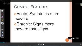 OPHTHALMOLOGY LECTURES diseases of uveal tract ANTERIOR UVEITIS [upl. by Barbur]