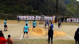 Birethanti vs nayapool volleyball live [upl. by Naget]