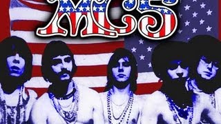 MC5  The American Ruse TV PERFORMANCE [upl. by Okwu693]