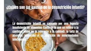 LA INFLUENCIA DE LA NUTRICION EN LA EDUCACION [upl. by Elda773]