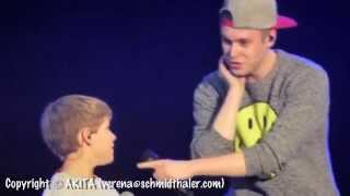 Baylee Littrell amp The Exchange  Happy Mannheim 2014 HD [upl. by Sira]