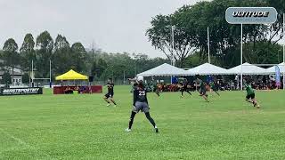 Malaysia Mixed Nationals 2023 Group Stage  Zealous vs Ipohbug  Ultimate Frisbee Highlights [upl. by Egroj147]