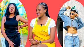 SASOG CHALLENGEAisha na Brianne barwaniye Ian Kagame ivumbi riratumuka [upl. by Deane]