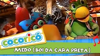 Videoclipe  Medo Boi da Cara Preta [upl. by Anes719]