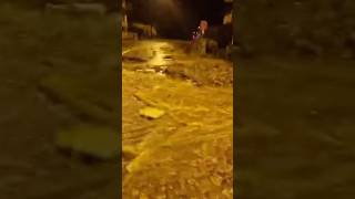 ALLUVIONE LAMPO A PEROSA ARGENTINA TORINO‼️ 050924 [upl. by Ahsla111]