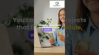 Earn Money Today TranscribeMe Guide transcribeme shortsvideo [upl. by Durward]