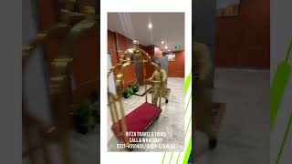 Diya Al Hijaz Diamond Hotel Makkah hifzatravel makkah [upl. by Ayar]