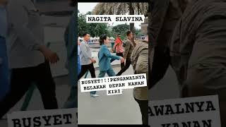 SEPERTI SEORANG RATU PENGAWALNYA DARI SEMUA PENJURUNAGITA SLAVINA [upl. by Jessalin]